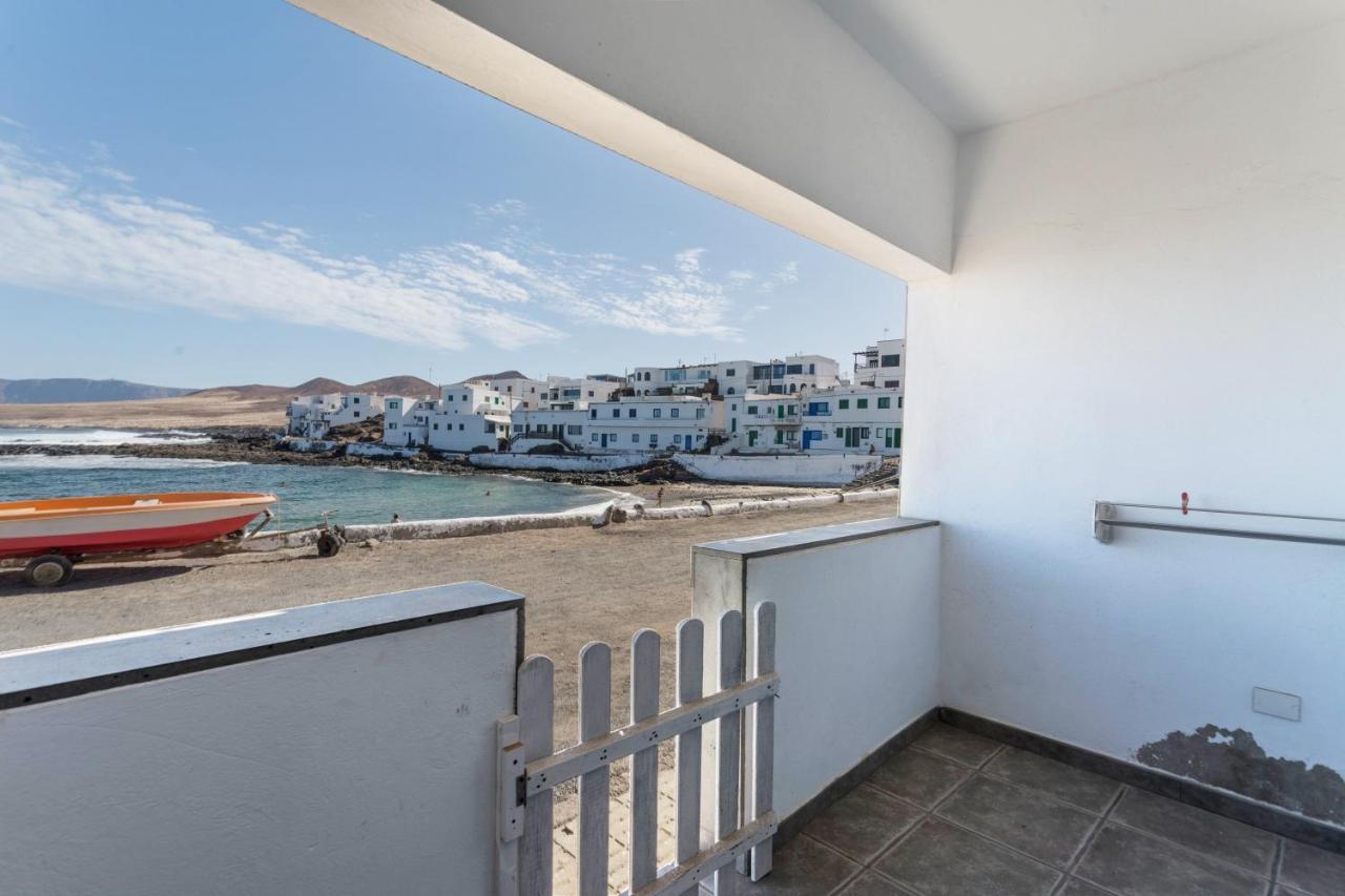Casa Caleta De Caballo Famara Eksteriør bilde